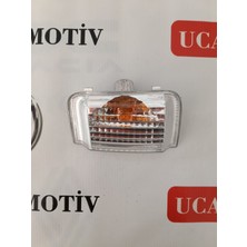 İTHAL Dış Ayna Sinyali Sağ - Fiat Ducato 71748255