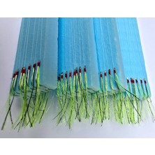 Jdm Çapari 15'li ( Sarı ,siyah , Çift Moraran Kombin )