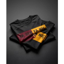 Giallo Rosso Ya Sen Ya Hiç