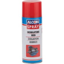Alcon Izolasyon Spreyi Kırmızı M-9011 400 ml