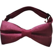 23 Nisan Doğum Günü ve Özel Günler Için Ayarlanabilir Lastikli Çocuk Saten Papyon 0-14 Yaş