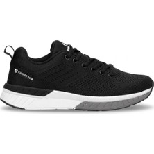 Hammer Jack 101 21200-M Manaus Erkek Yürüyüş Ayakkabısı Siyah - Beyaz