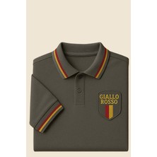 Giallo Rosso Polo Füme 1705