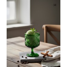 Akden Store Magnolia Dondurmalık,tatlı Kasesi & Kahve Yanı Su Bardağı