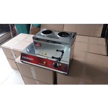 Akinox Çay Kazanı 20 Litre Çay Otomatı Çay Makinesi Semaver Çay Ocağı