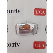 İTHAL Dış Ayna Sinyali Sol - Fiat Ducato 71748252