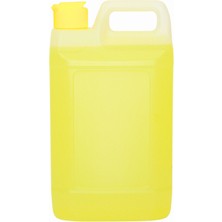 Hsc 1 Litre Limon Kolonyası 80° Ferahlatıcı Doğal Limon Kokulu Kolonya 1000 ml