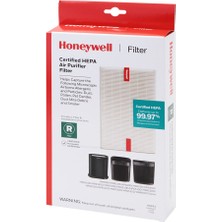 Honeywell R Filter Gerçek Hepa Yedek Hava Temizleyici Filtresi, Hrf-R1