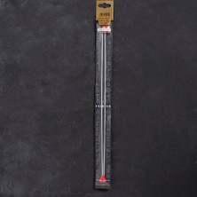 MidasTech Addi 2,5mm 35CM Klasik Alüminyum Hızlı Örgü Şişi -