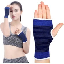 MidasTech Mavi Bilek Koruyucu Bandaj