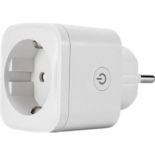 Xtechnx X-Level X-Plug XSP9010 On/off Tuşlu Android/ios/app Smartlife Telefon Kontrollü 16A Akım Korumalı Wifi Akıllı Priz