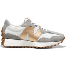 New Balance 327 Kadın Gri Spor Ayakkabı