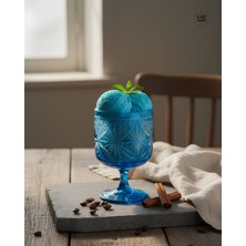 Akden Store Magnolia Dondurmalık,tatlı Kasesi & Kahve Yanı Su Bardağı