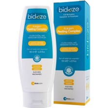 MidasTech Bidoze Kolajen Peeling Complex 125 ml | Gözenek Sıkılaştırıcı ve Siyah Nokta Karşıtı Arın
