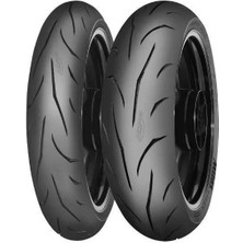 Mitas Sport Force Takım 120/70-17 + 150/60-17  Set