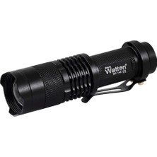 Nexgen Geçici Körlük Yapan Mini Projektör El Feneri WT-146