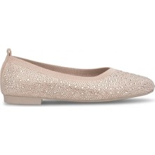 Ayakkabı Fuarı Elit PM3864110 Kadın Casual Ayakkabı Ten