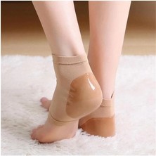 MidasTech Silikon Topuk Nemlendirici Çorap