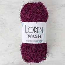 MidasTech Loren Wash Mürdüm El Örgü Ipi - R139 - 34030