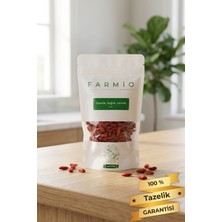 Farmio Goji Berry (Kurt Üzümü) 100GR – Lycium Barbarum