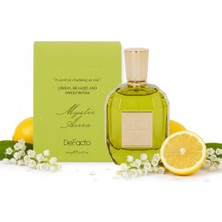 BRAVASİP Defacto Mystic Aura Kadın Parfüm 100 ml – Aromatik, Ferah ve Kalıcı Koku