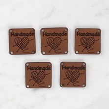 MidasTech Loren Crafts Handmade Deri Arma 5 Adet - 1565