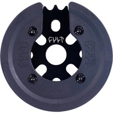 Cult Conviction Nylon Guard 25T Black Ön Dişli