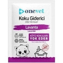 Nexgen Onevet Kedi Kumu Koku Giderici 25 gr Lavantalı