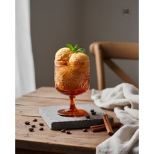 Akden Store Magnolia Dondurmalık,tatlı Kasesi & Kahve Yanı Su Bardağı