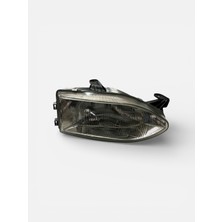 Depo Fiat Palio Siena Sağ Ön Far Lambası Tek Ampullü 1996-2001 Eski Model