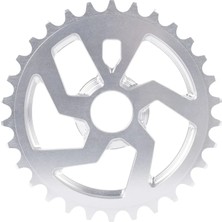 Cult Nwo 25T Polished Silver Ön Dişli
