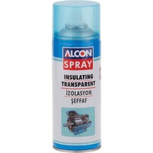 Alcon Izolasyon Spreyi Şeffaf M-9012 400 ml