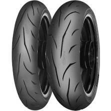 Mitas Sport Force+ Takım 120/70-17 - 180/55-17 Set