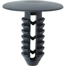 Nexgen Fıat Ducato Iveco Iç Dizayn Klipsi Siyah 20 Adet Yk 1208 OEM735266009-S1604