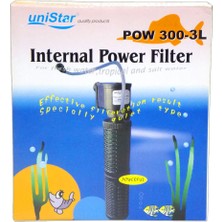 Unistar Hnrlishp Uni Iç Filtre 1400 L/h