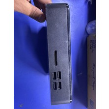 Technopc Nano 2 Fanless Celeron 1037U 8 Ram 120 GB SSD Mini Pc Refrubıshed