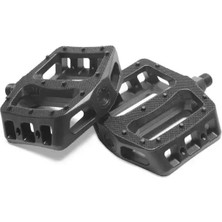 Cult Dak Nylon 9/16 Black Pedal