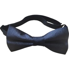 23 Nisan Doğum Günü ve Özel Günler Için Ayarlanabilir Lastikli Çocuk Saten Papyon 0-14 Yaş