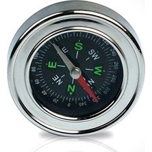 Nexgen Çelik Pusula Profesyonel Büyük Boy