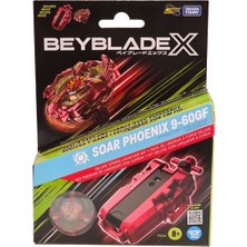 Giochi Preziosi BEY12000 Beyblade Delüks Set Soar Phoenix 9-60GF-TP9324