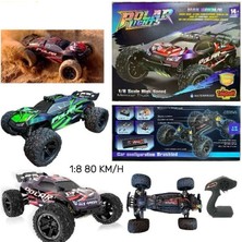 Toycraft Uzaktan Kumandalı Yüksek Hızlı Monster Truck