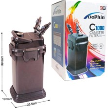 Hnrlishp Dophin Dış Filtre 1000 L/h