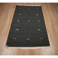 Kadriye Yakar El Dokuması Kilim (114*172 Cm)