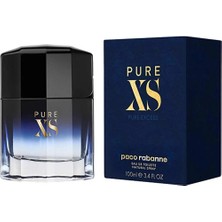 Paco Rabanne Pure Xs Edt 100 ml Erkek Parfüm