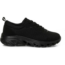 Travel Soft TRV2610.Z5PR Siyah Kadın Comfort Ayakkabı