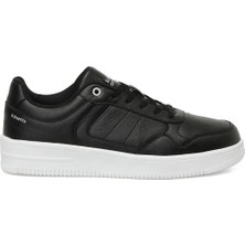 Kinetix Lowner Pu 6fx Siyah Erkek Sneaker