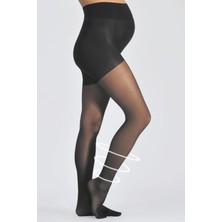 Intive Lingerie Daymod Hamile Kaçmaz 20 Den Külotlu Çorap
