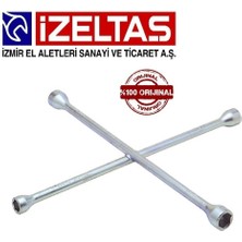 Dua Giyim Izeltaş Istavroz Tip Bijon Anahtarı 17 - 19 - 21 - 22