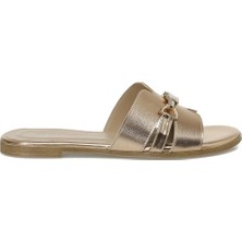 Butigo 25S-165 5fx Rose Gold Kadın Terlik