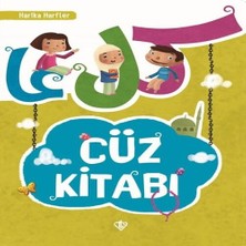 Dua Giyim Harika Harfler Cüz Kitabı